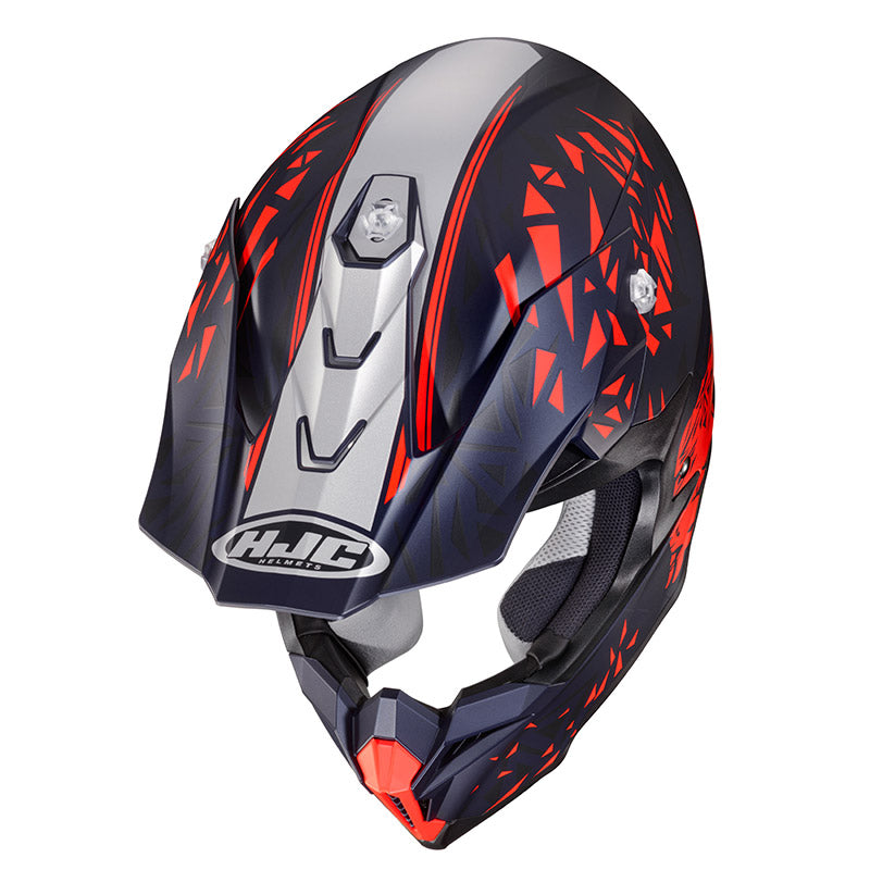 HJC i50 Red Bull Spielberg Motocross Helmet
