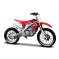 Load image into Gallery viewer, Maisto Honda CRF450R 1:18 model
