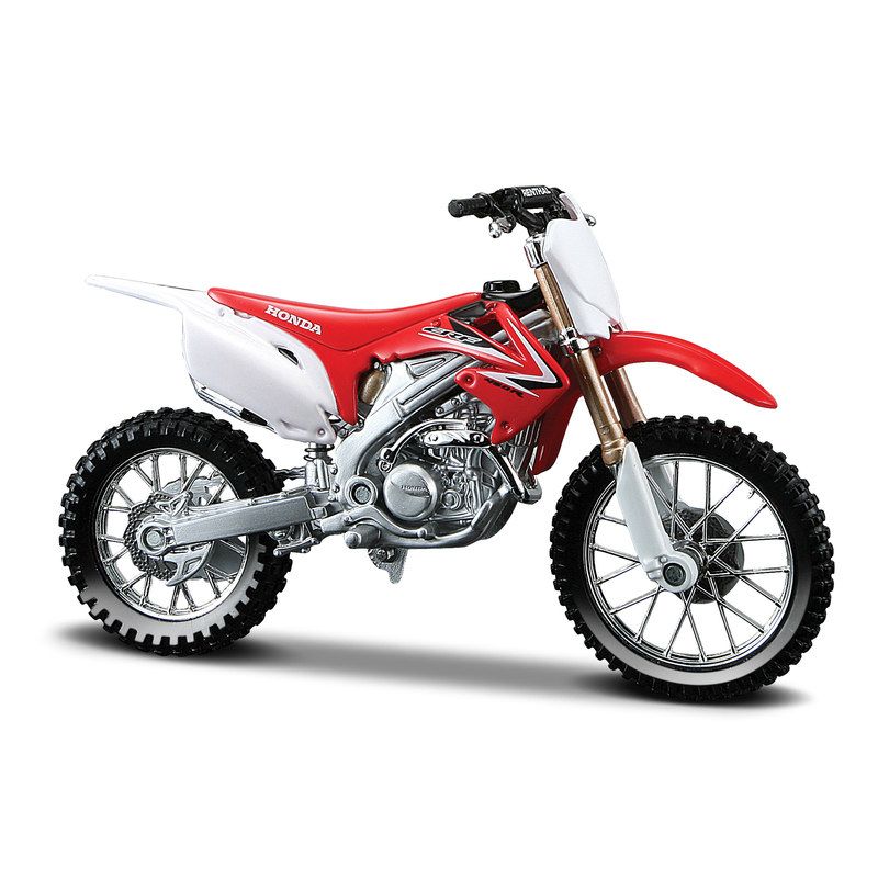 Maisto Honda CRF450R 1:18 model