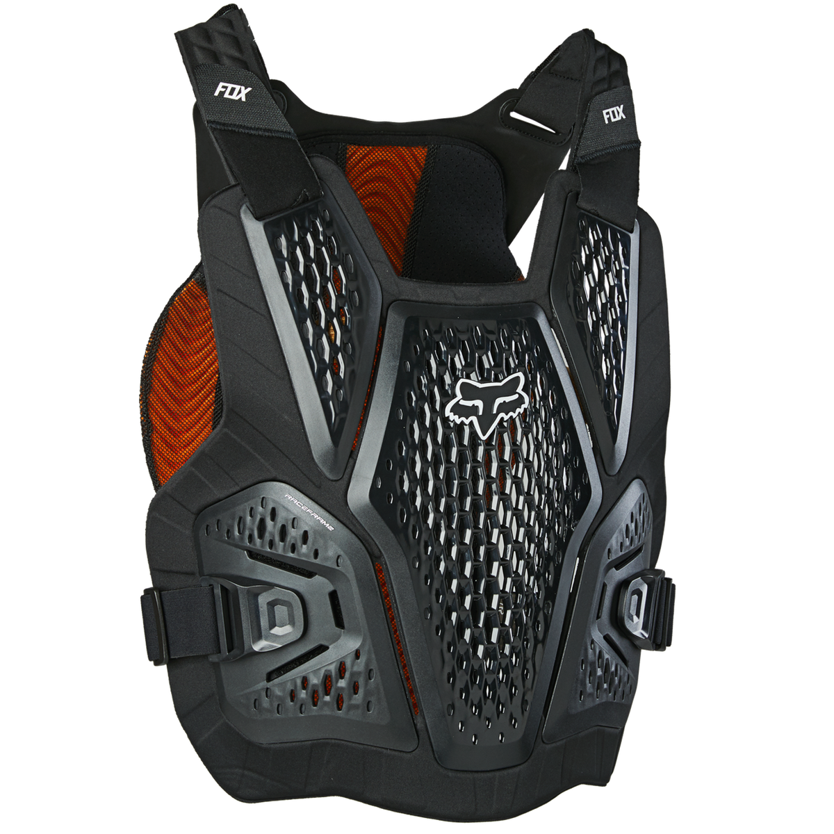 Fox Raceframe Impact Soft Back D3O Chest Guard