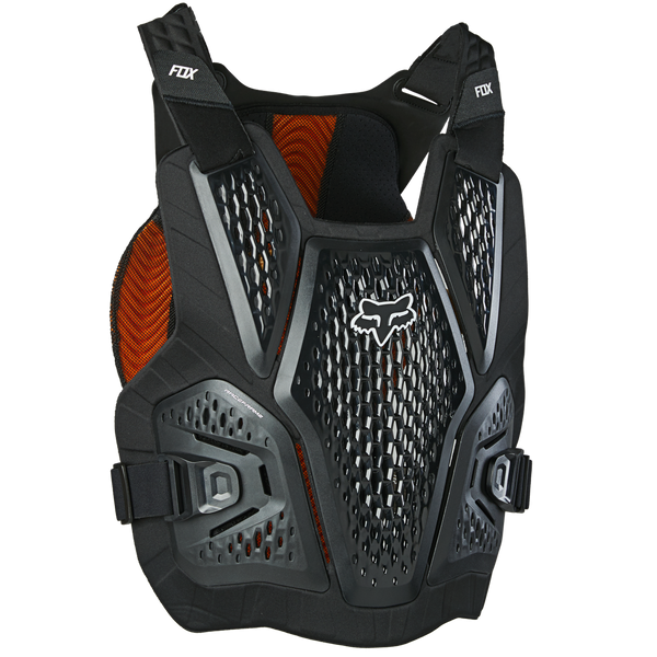 Fox Raceframe Impact Soft Back D3O Chest Guard