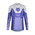 Load image into Gallery viewer, Fox 180 Noble MX Jersey - Black/White/Orange
