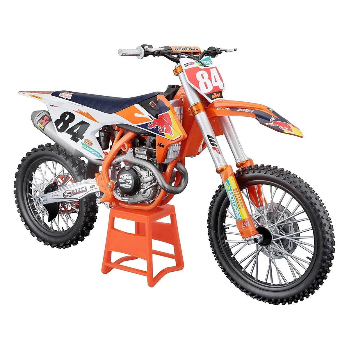 Maisto KTM 450 SX-F 1:6 model