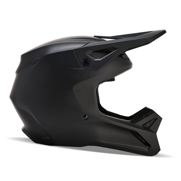 Fox V1 Solid Motocross Helmet