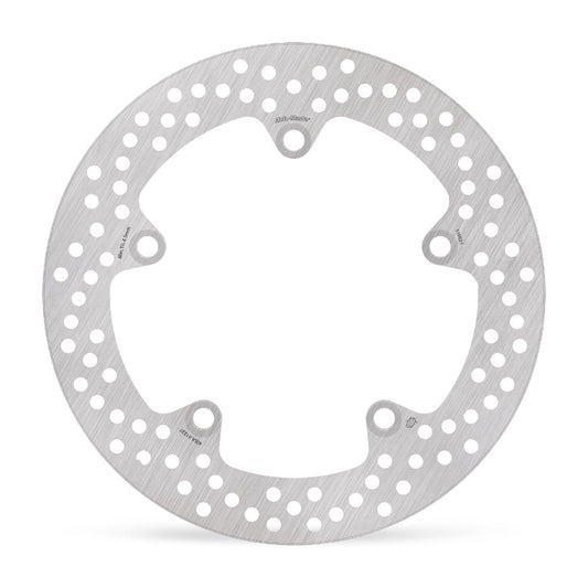 Moto-Master Halo Brake Disc Rear Fixed with ABE