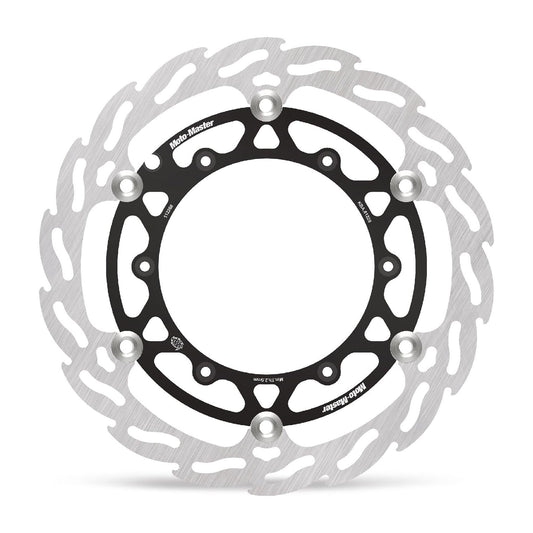 Moto-Master Flame Brake Disc Oversize 270 mm Front Floating with ABE