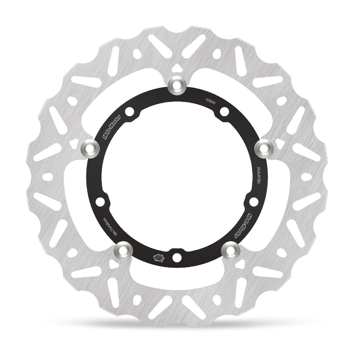 Moto-Master Nitro Road Brake Disc Front Floating with ABE