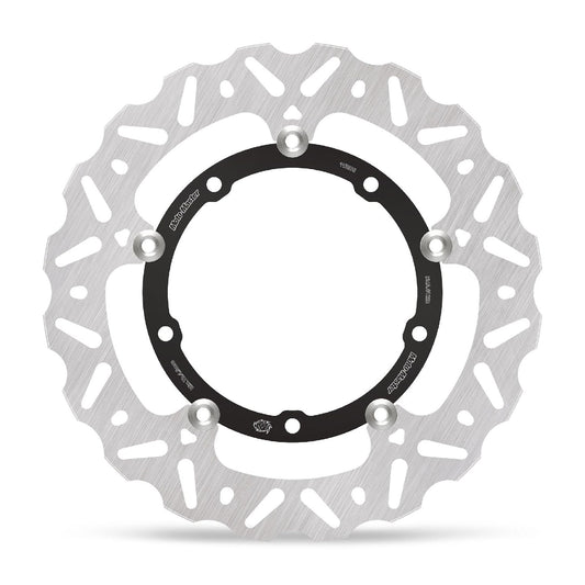 Moto-Master Nitro Road Brake Disc Front Floating with ABE
