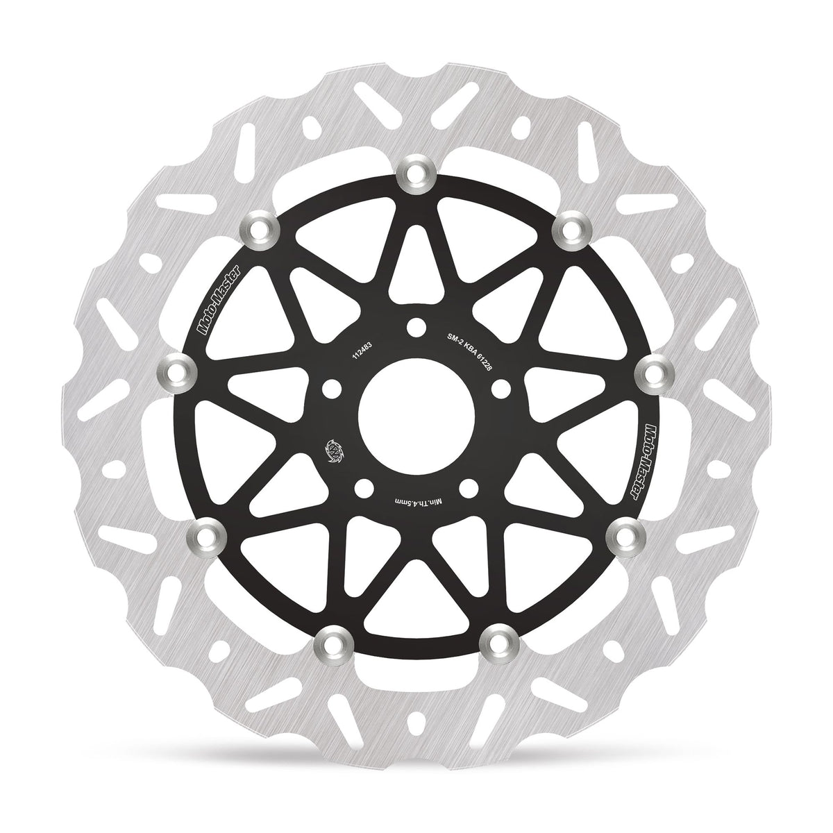 Moto-Master Nitro Road Brake Disc Front Floating