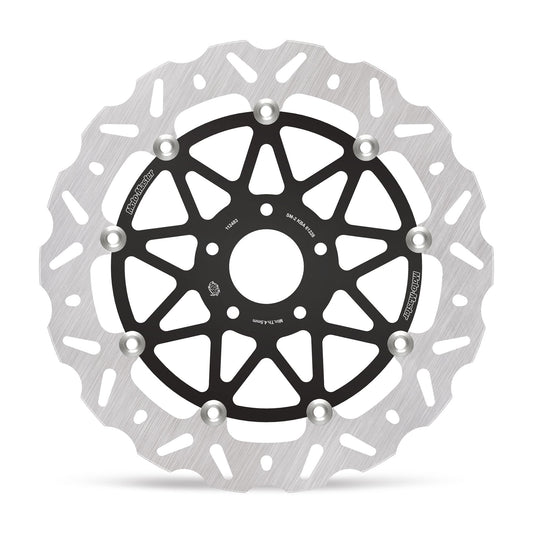Moto-Master Nitro Road Brake Disc Front Floating