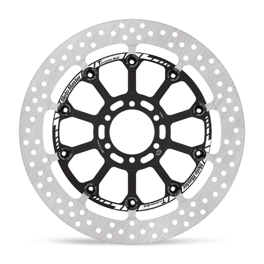 Moto-Master Halo T-Floater Racing Brake Disc 6.0 mm