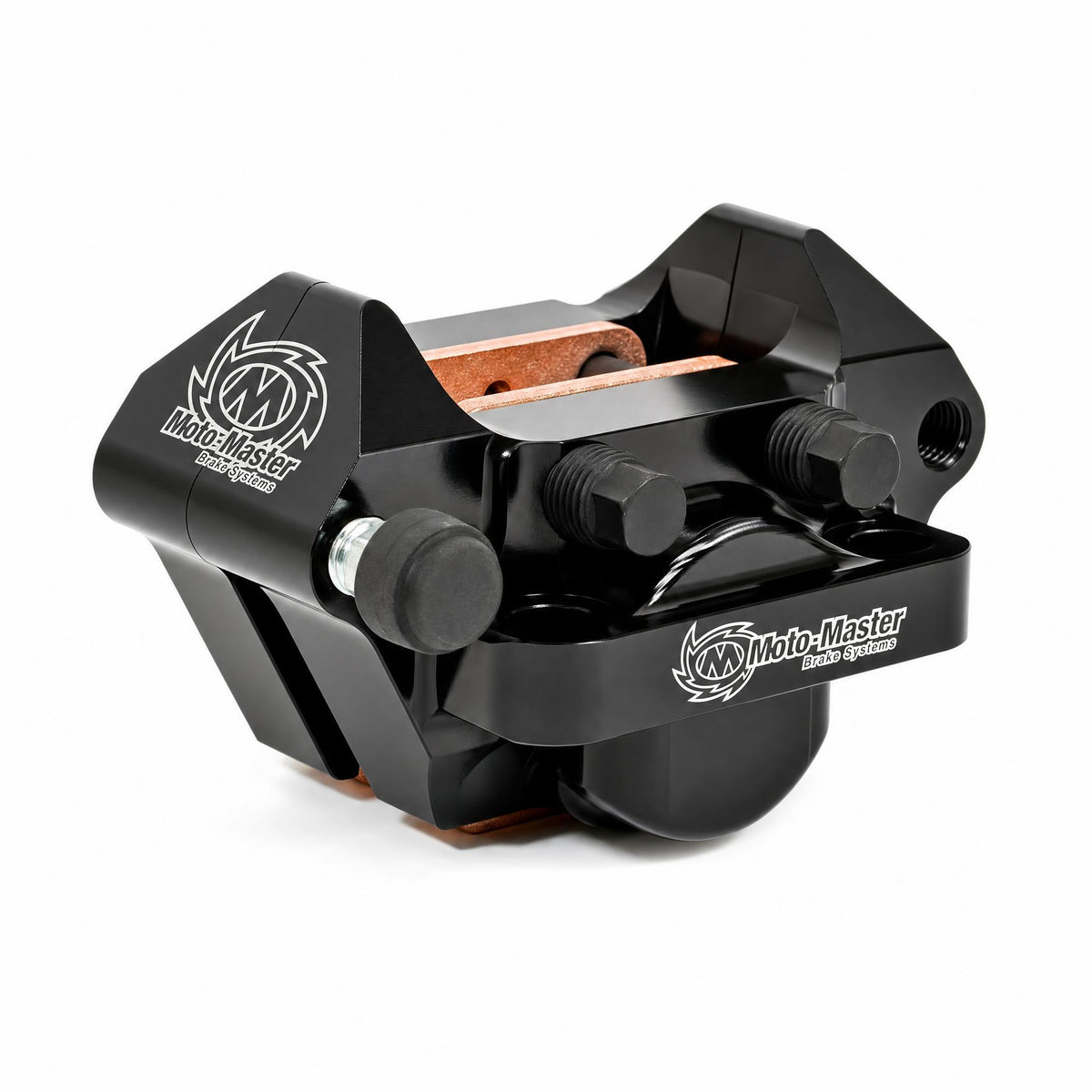 Moto-Master rear 2-piston brake caliper