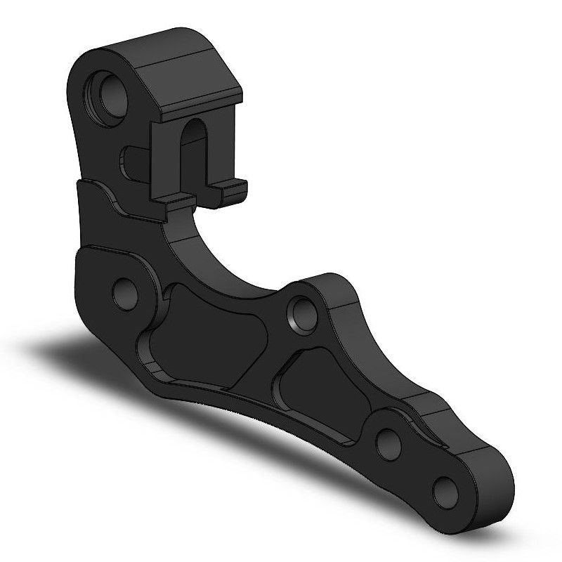 Moto-Master Oversize Brake Caliper Adapter MX 280 mm