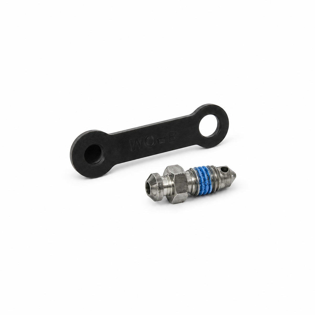 Moto-Master bleed valve for radial master cylinder