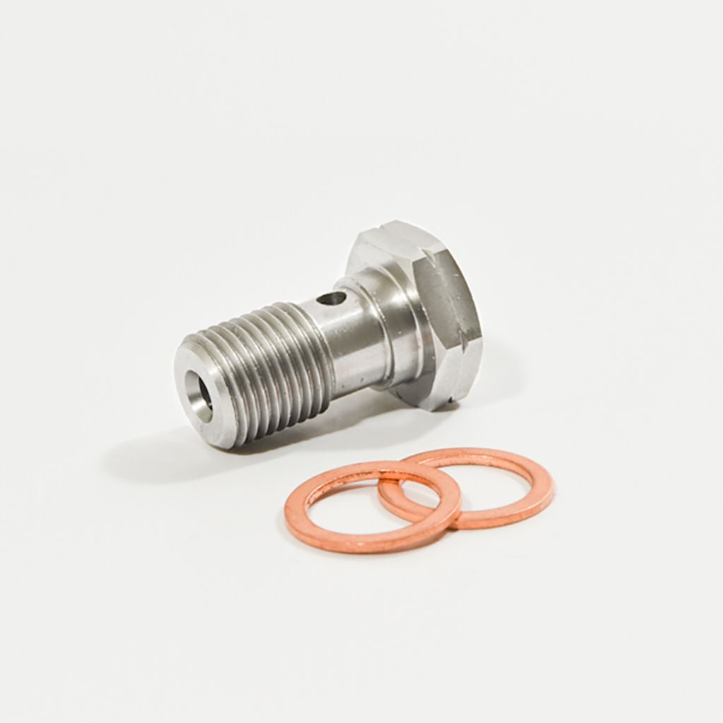 Moto-Master Banjo Bolt M10x1 (Brembo / Magura)