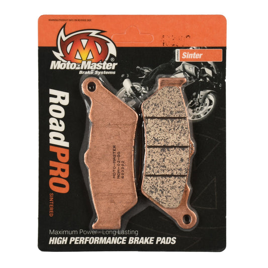 Moto-Master RoadPRO Sinter Brake Pads Rear
