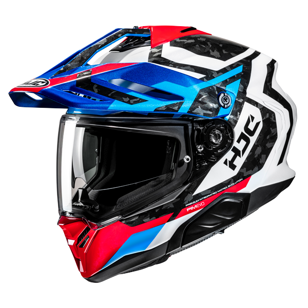 HJC RPHA 60 Dakar MC21 Helmet