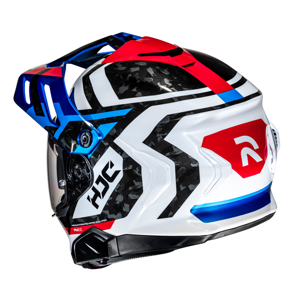 HJC RPHA 60 Dakar MC21 Helmet