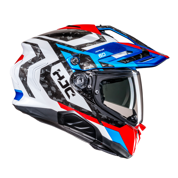 HJC RPHA 60 Dakar MC21 Helmet