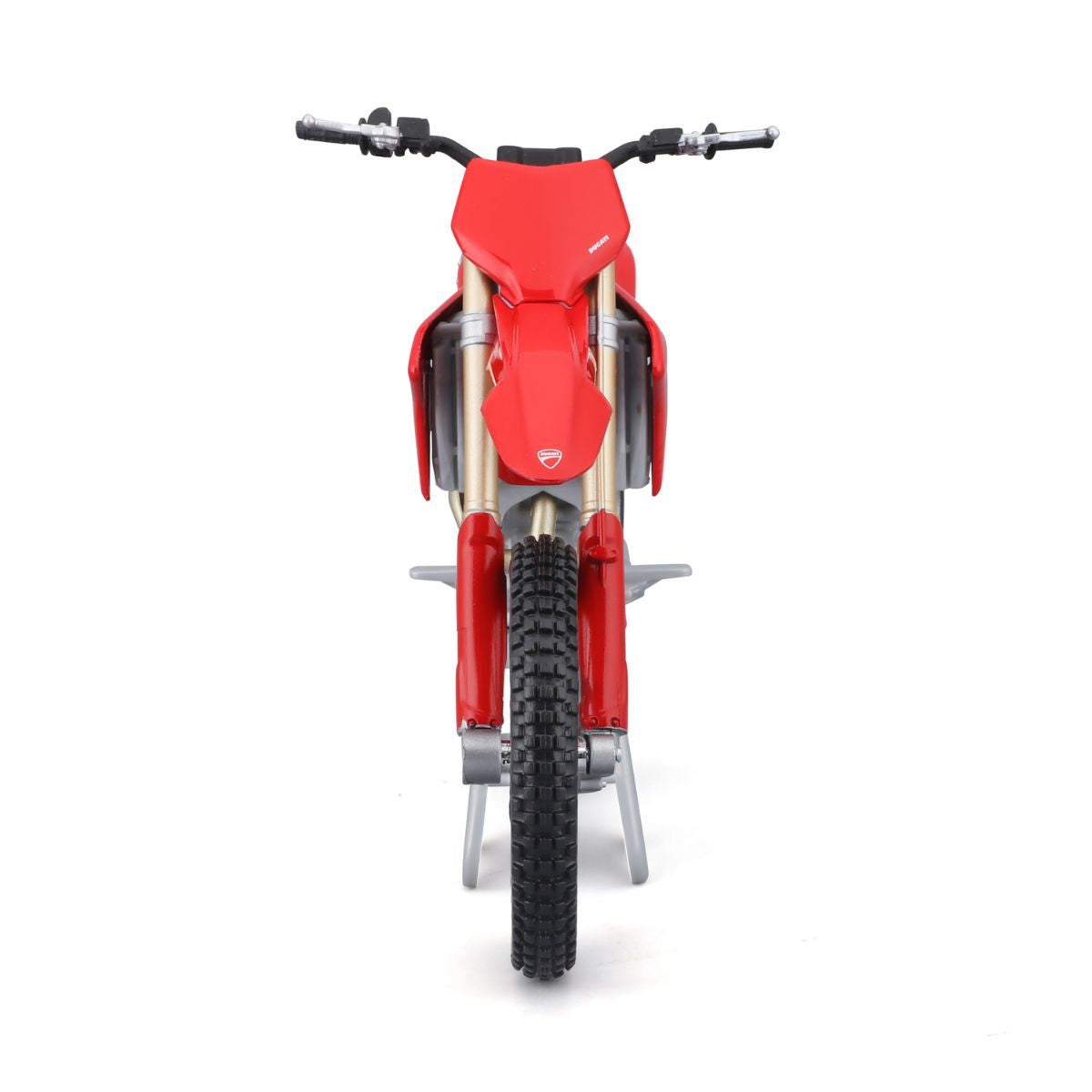 Maisto Ducati Desmo450 MX 1:12 model