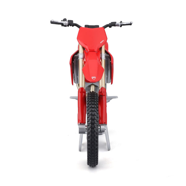 Maisto Ducati Desmo450 MX 1:12 model