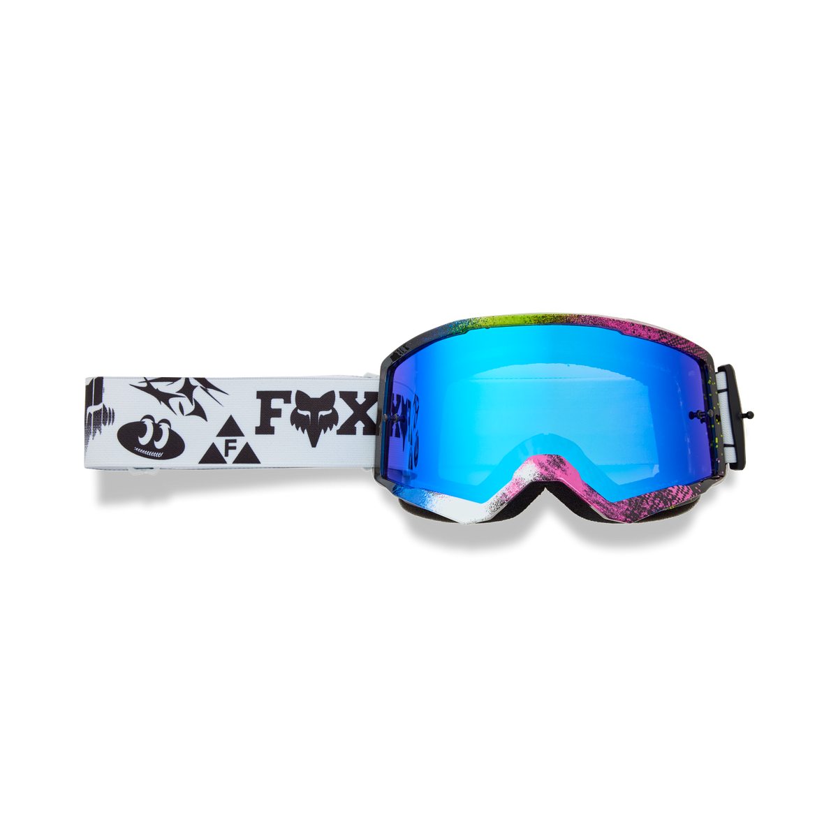 Fox Main Image Cosmo Spark Motocross Goggles