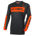 Load image into Gallery viewer, O'Neal Element Racewear MX Jersey - Black/Orange
