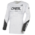 Load image into Gallery viewer, O'Neal Mayhem Paint V.27 MX Jersey - White/Black
