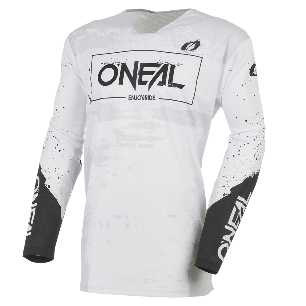 O'Neal Mayhem Paint V.27 MX Jersey - White/Black