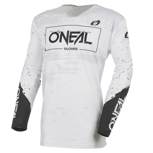 O'Neal Mayhem Paint V.27 MX Jersey - White/Black