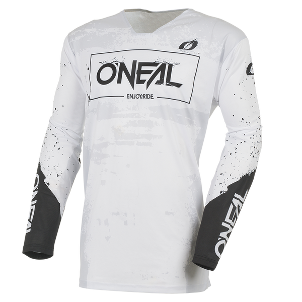 O'Neal Mayhem Paint V.27 MX Jersey - White/Black