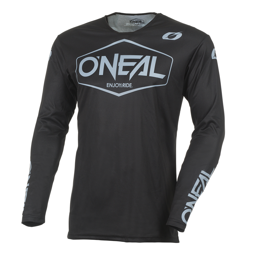 O'Neal Mayhem Solid V.27 MX Jersey - Black