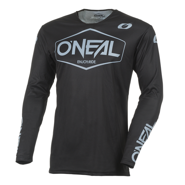 O'Neal Mayhem Solid V.27 MX Jersey - Black