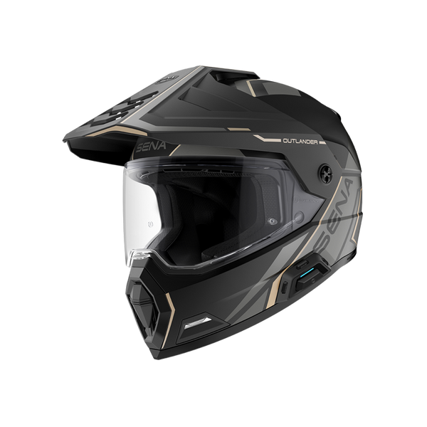 Sena Outlander Smart Helmet