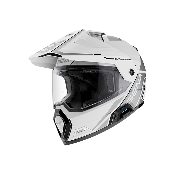 Sena Outlander Smart Helmet