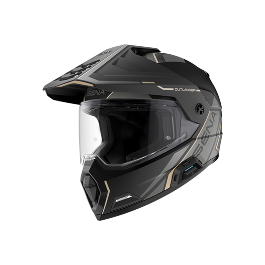 Sena Outlander Smart Helmet