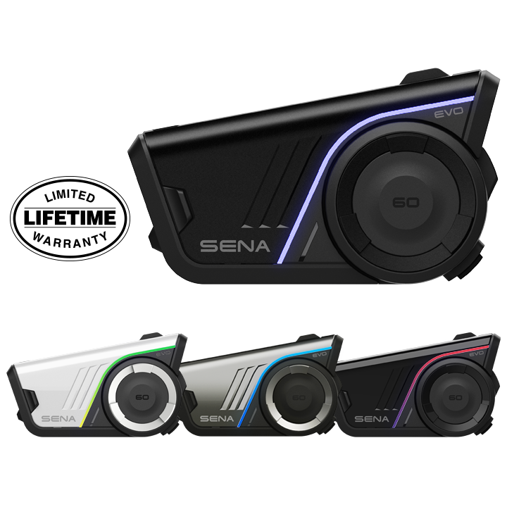 Sena 60S EVO Mesh Single Set