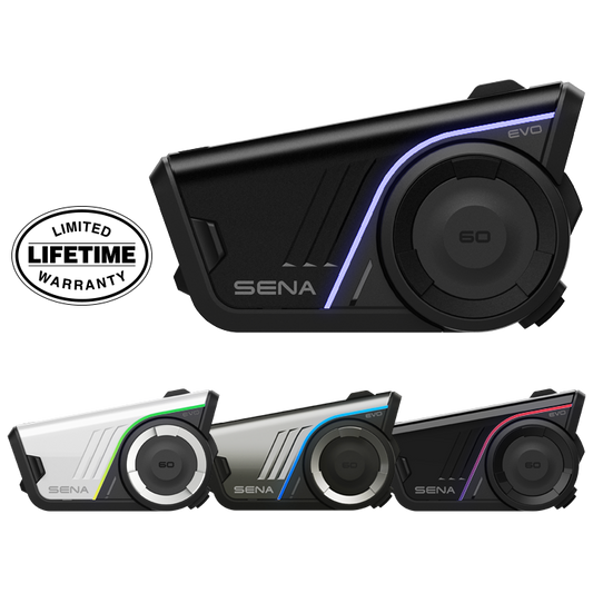 Sena 60S EVO Mesh Single Set