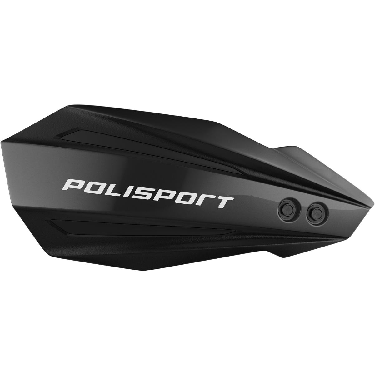Polisport Bullit Handguards - Black