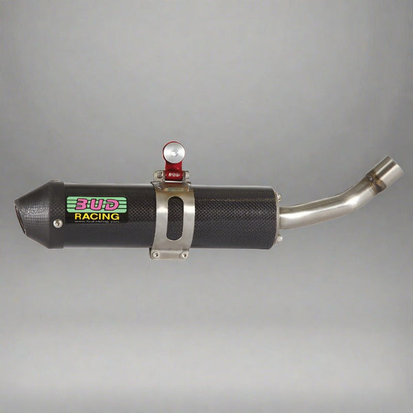 BUD Racing HGS MX Carbon Silencer