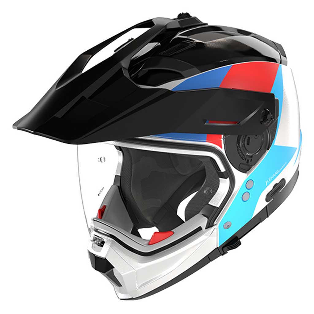 Nolan N70-2 X 06 Turbine Helmet