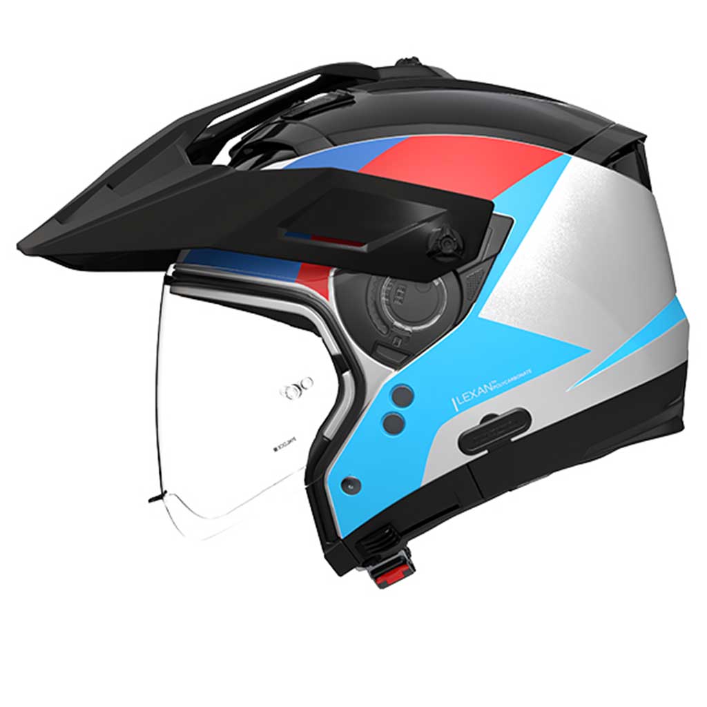 Nolan N70-2 X 06 Turbine Helmet