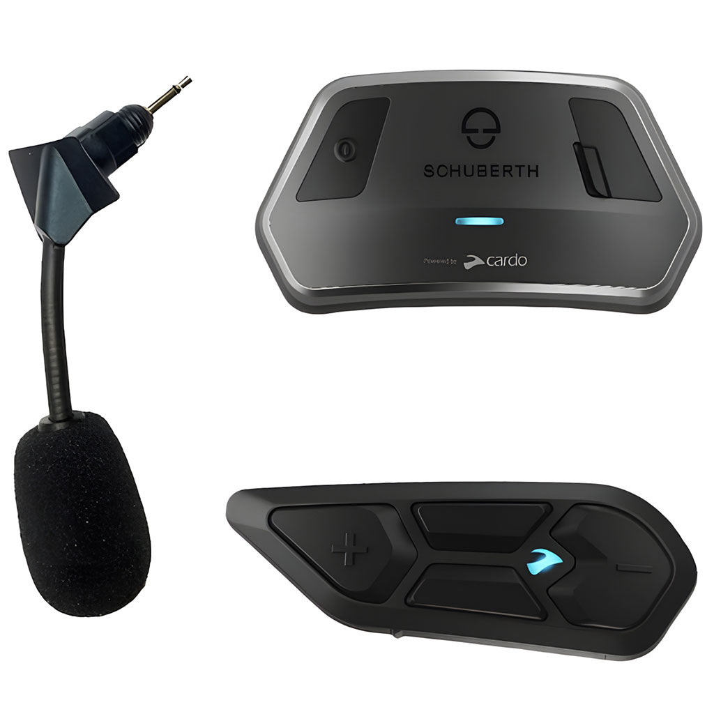 Schuberth SC Edge ANC Communication System