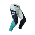 Load image into Gallery viewer, Fox 180 Air Taper MX Pants - Black/White/Blue/Green
