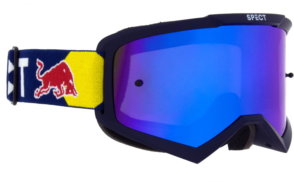 Red Bull Spect Eyewear Evan Motocross Goggles