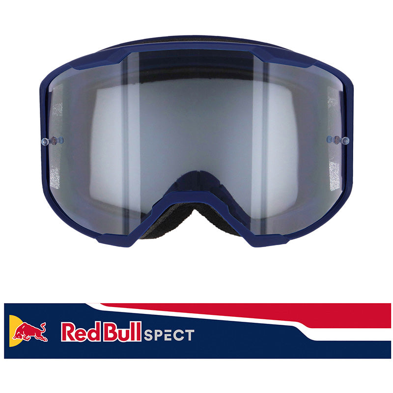 Red Bull Spect Eyewear Strive-013 Motocross Goggles