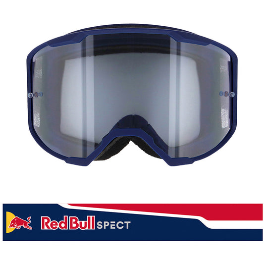 Red Bull Spect Eyewear Strive-013 Motocross Goggles