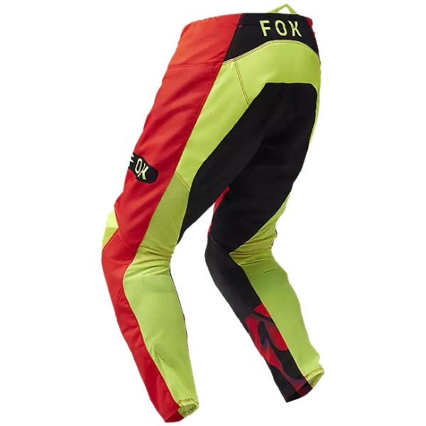 Fox 180 Emotion MX Pants - Red/Black