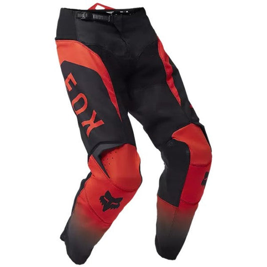 Fox 180 Lean MX Pants - Red/Black