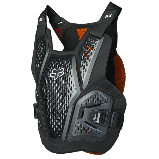 Fox Raceframe Impact Soft Back D3O Chest Guard